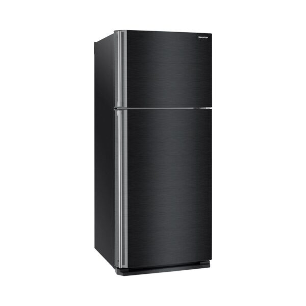 ثلاجة شارب نوفروست 396 لتر أسود SJ-48C(BK)