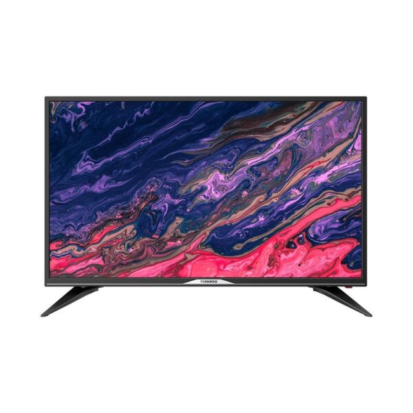 شاشة تليفزيون تورنيدو 32 بوصة HD دي إل إي دي ريسيفر داخلي 32EC3300E
