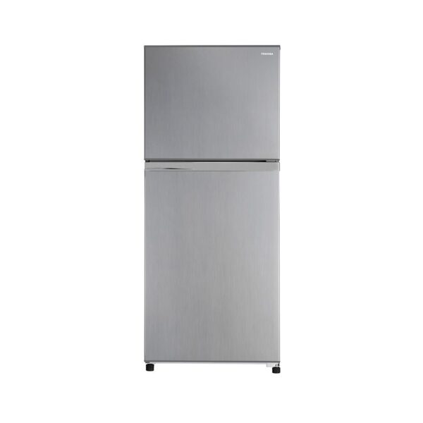 ثلاجة توشيبا نوفروست 304 لتر شامبين GR-EF33-T-C