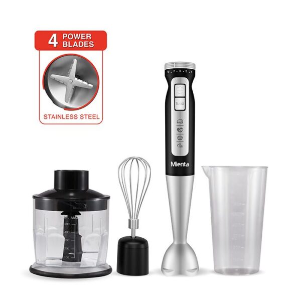 Mienta - المجموعة - مضرب غاطس - 1000 وات - HB111438A