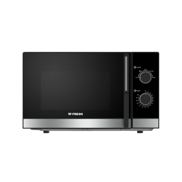 ميكروويف فريش  25 لتر اسود FMW-25MC-BW